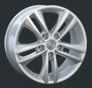 Диск колесный LS Replay NS54 6.5xR18 5x114.3 ET40 ЦО66.1 серебристый 825959