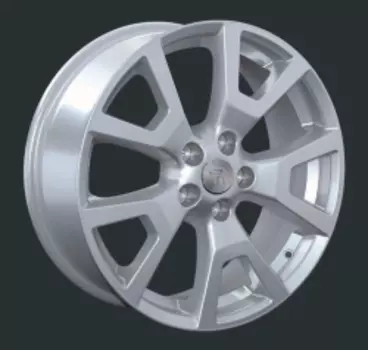 Диск колесный LS Replay NS85 6.5xR16 5x114.3 ET40 ЦО66.1 серебристый S019872