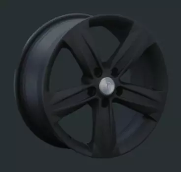 Диск колесный LS Replay OPL11 6.5xR16 5x110 ET37 ЦО65.1 черный матовый 826453