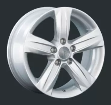 Диск колесный LS Replay OPL11 6.5xR16 5x110 ET37 ЦО65.1 серебристый 824837