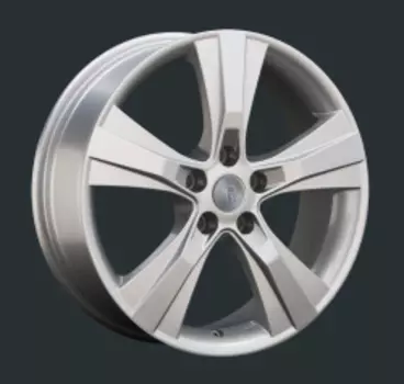 Диск колесный LS Replay OPL34 6.5xR15 5x105 ET39 ЦО56.6 серебристый 827307
