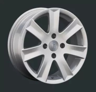 Диск колесный LS Replay PG10 5.5xR14 4x108 ET34 ЦО65.1 серебристый 824905