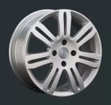 Диск колесный LS Replay PG12 6.5xR16 4x108 ET31 ЦО65.1 серебристый 824740