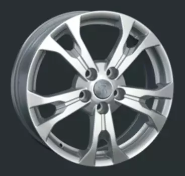Диск колесный LS Replay PG40 7xR18 5x114.3 ET38 ЦО67.1 серебристый S022825