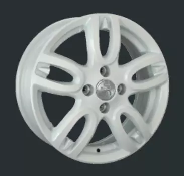 Диск колесный LS Replay RN63 5.5xR14 4x100 ET43 ЦО60.1 белый S029287