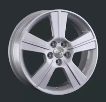 Диск колесный LS Replay SK113 6.5xR16 5x100 ET43 ЦО57.1 серебристый 043244-990778006