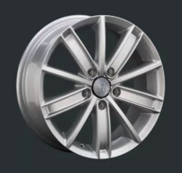 Диск колесный LS Replay SK15 6.5xR16 5x112 ET50 ЦО57.1 серебристый 825329