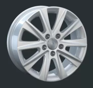 Диск колесный LS Replay SK16 7xR17 5x112 ET49 ЦО57.1 серебристый S019307