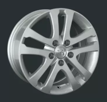Диск колесный LS Replay SNG17 7.5xR18 5x130 ET43 ЦО84.1 серебристый S029937