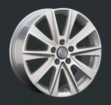 Диск колесный LS Replay ST7 7xR17 5x112 ET54 ЦО57.1 серебристый с полированной лицевой частью S025905