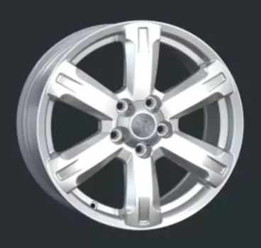 Диск колесный LS Replay TY101 7xR17 5x114.3 ET39 ЦО60.1 серебристый S025830