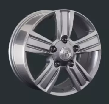 Диск колесный LS Replay TY117 8.5xR20 5x150 ET60 ЦО110.1 серый темный глянцевый S026488