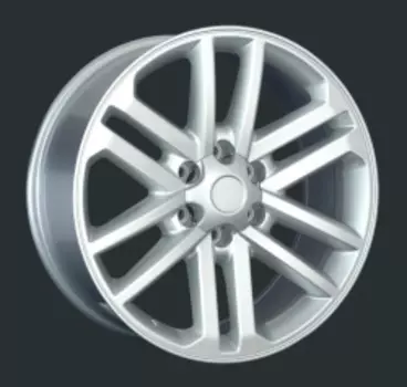 Диск колесный LS Replay TY120 7.5xR17 6x139.7 ET25 ЦО106.1 серебристый S030254