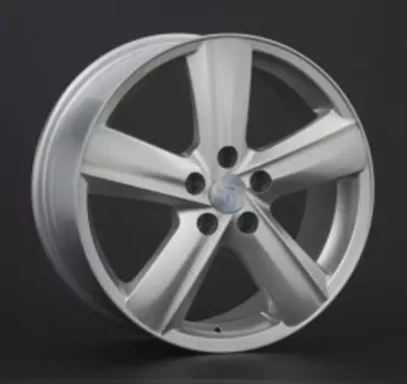 Диск колесный LS Replay TY39 7.5xR18 5x120 ET32 ЦО60.1 серебристый 824322