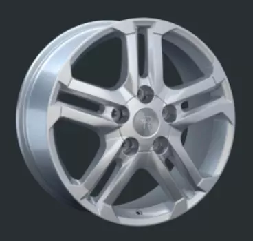Диск колесный LS Replay TY54 8.5xR20 5x150 ET60 ЦО110.1 серебристый 826811