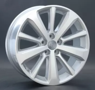 Диск колесный LS Replay TY72 7.5xR19 5x114.3 ET30 ЦО60.1 серебристый S029619
