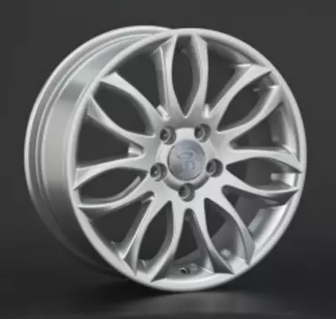 Диск колесный LS Replay V13 6.5xR16 5x108 ET52.5 ЦО63.3 серебристый 824910