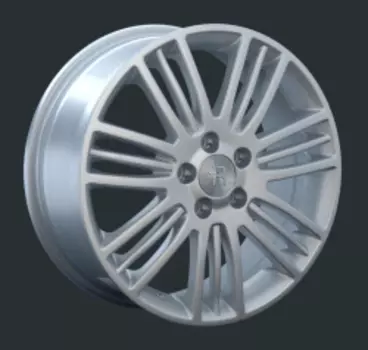 Диск колесный LS Replay V15 7xR17 5x108 ET49 ЦО65.1 серебристый 825137