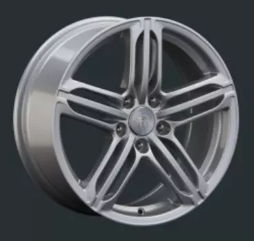 Диск колесный LS Replay VV107 7xR16 5x112 ET50 ЦО57.1 серебристый S026112