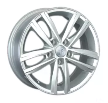 Диск колесный LS Replay VV141 6.5xR16 5x112 ET33 ЦО57.1 серебристый S023736