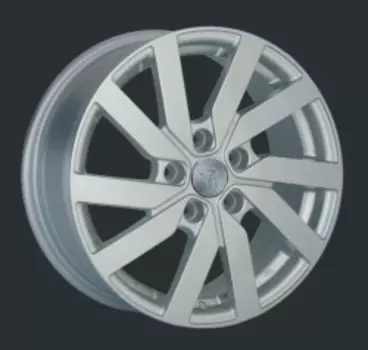Диск колесный LS Replay VV151 6.5xR16 5x112 ET33 ЦО57.1 серебристый S026013