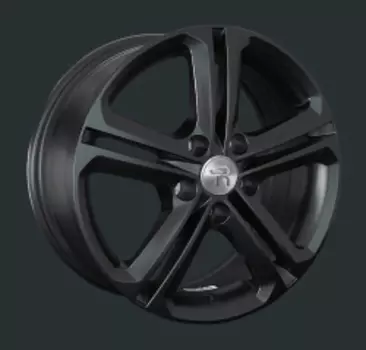 Диск колесный LS Replay VV46 6.5xR16 5x112 ET33 ЦО57.1 черный матовый S018291