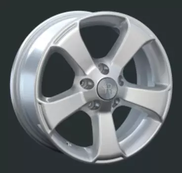 Диск колесный LS Replay VV48 6.5xR16 5x112 ET33 ЦО57.1 серебристый 825344