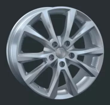 Диск колесный LS Replay VV54 8xR18 5x120 ET57 ЦО65.1 серебристый 826055