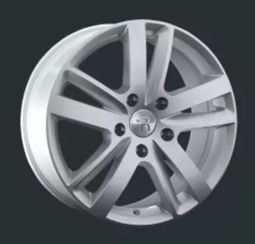 Диск колесный LS Replay VV89 8xR18 5x130 ET53 ЦО71.6 серебристый S030018