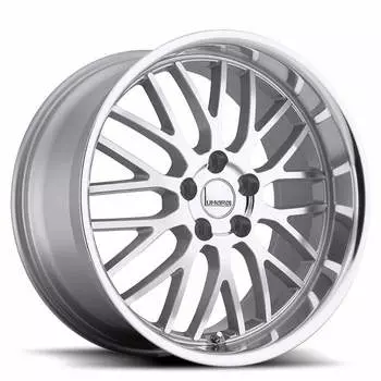 Диск колесный Lumarai Kya 8,5xR20 5x114,3 ET37 ЦО60,1 серебристый 2085LUK375114S60
