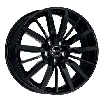 Диск колесный MAK Barbury 9,5xR20 5x112 ET33 ЦО66,45 черный глянцевый F9520BYGB33WSX