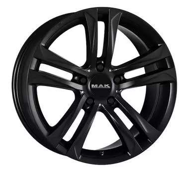 Диск колесный MAK Bimmer 10,5xR20 5x120 ET30 ЦО72,6 черный матовый F1520BIMB30IB
