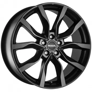 Диск колесный MAK Highlands 9xR21 5x114,3 ET40 ЦО76 черный матовый F9021HIMB40FF