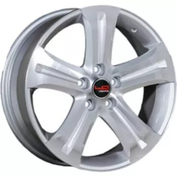 Диск колесный MAK Komet 8xR18 5x112 ET43 ЦО66.6 черный глянцевый 9134212