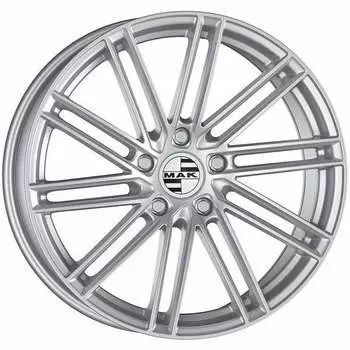 Диск колесный MAK Leipzig 9.5xR20 5x130 ET68 ЦО71.6 серебристый F9520LPSI68KY5