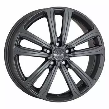 Диск колесный MAK Magma 6.5xR16 5x100 ET45 ЦО72 серый тёмный матовый F6560MMMT45P3