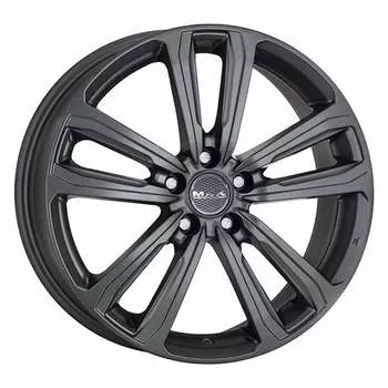 Диск колесный MAK Magma 7xR17 5x100 ET46 ЦО57,1 серый тёмный матовый F7070MMMT46PE3X