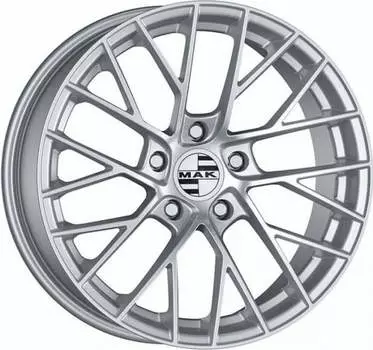 Диск колесный MAK Monaco-D 11xR20 5x130 ET52 ЦО71.6 серебристый F1120MZSI52KY4