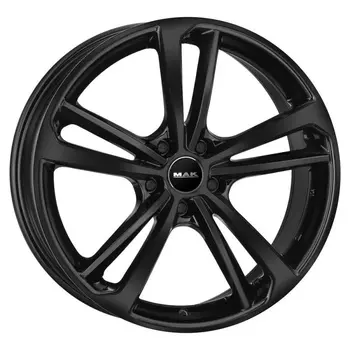 Диск колесный MAK Nurburg 9xR20 5x112 ET29 ЦО66,45 черный глянцевый F9020NBGB29WSX