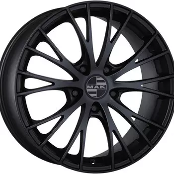 Диск колесный MAK Rennen 9xR18 5x130 ET45 ЦО71.6 черный матовый F9080NNMB45KY