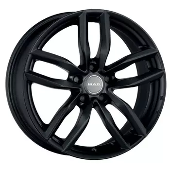 Диск колесный MAK Sarthe 8,5xR19 5x112 ET42 ЦО66,45 черный матовый F8590RHMB42WS2X