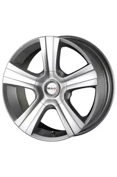 Диск колесный MAK Strada 9xR22 6x139,7 ET20 ЦО112 серебристый F9022ADS20V2
