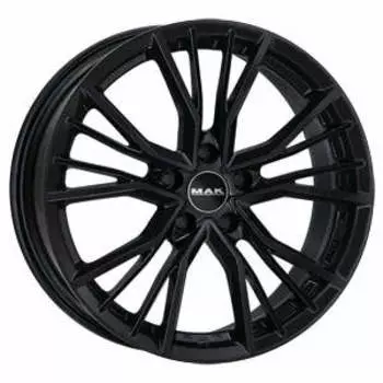Диск колесный MAK Union 9.5xR21 5x112 ET36 ЦО66.45 чёрный глянцевый F9521UNGB36WS2X
