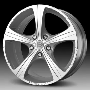 Диск колесный MOMO Black Kinght 6xR14 4x100 ET35 ЦО72,3 серебристый WBKS60435400