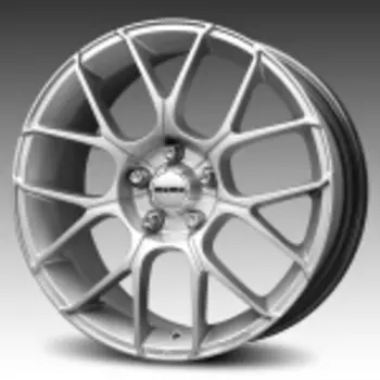 Диск колесный Momo Raptor 8xR18 5x108 ЕТ45 ЦО72.3 насыщенный серебристый WRPH80845508