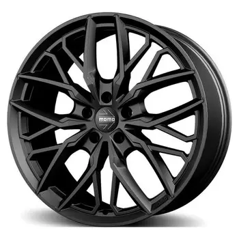 Диск колесный Momo Spider 10xR21 5x112 ET45 ЦО66.6 черный матовый WSMB10145266