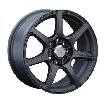 Диск колесный NEO 509N 6xR15 4x100 ЕТ49 ЦО60.1 черный с полированной лицевой частью N509-615-601-4x100-49