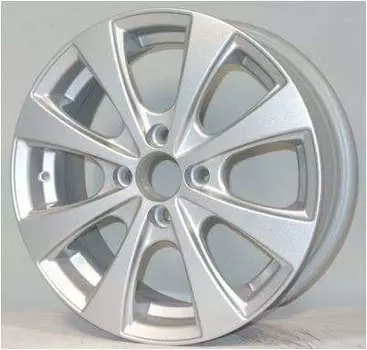 Диск колесный NEO 546 6xR15 4x100 ET50 ЦО60,1 серебристый rd832230