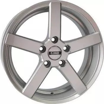 Диск колесный NEO V03-1560 6xR15 4x114,3 ET40 ЦО58,6 серебристый rd833482