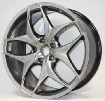 Диск колесный NW Реплика BM R195 9.5xR20 5x120 ET45 ЦО74.1 серый 827657